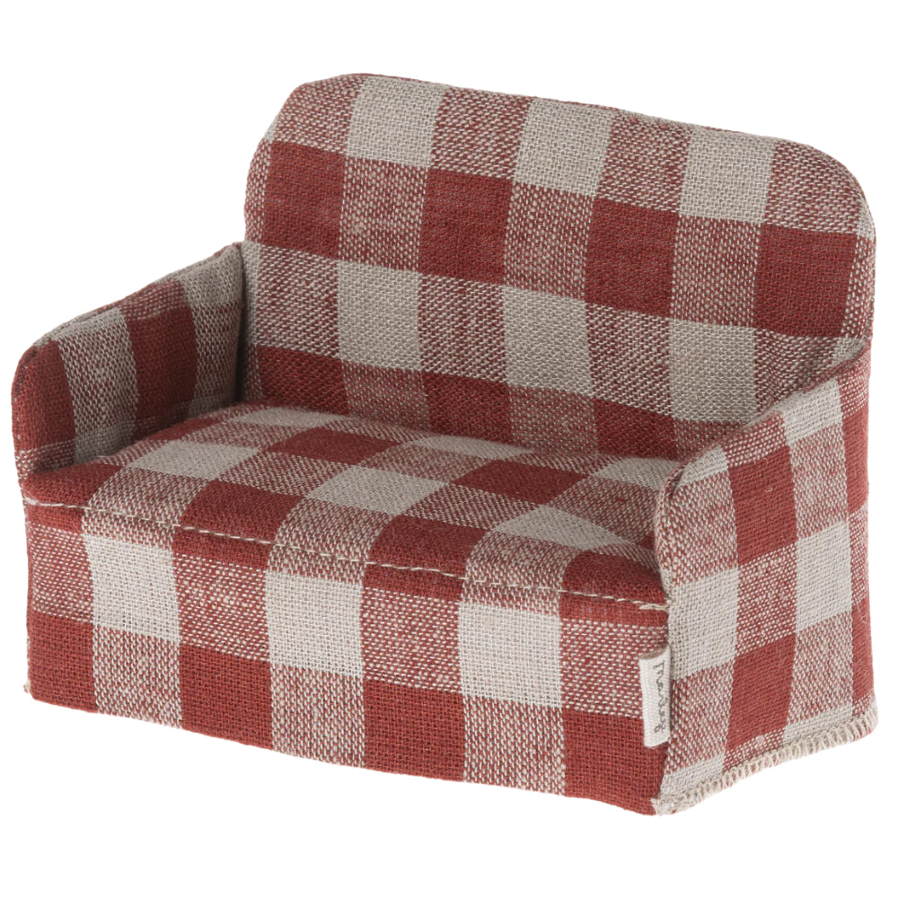Miniatur Sofa Puppenhaus Maileg