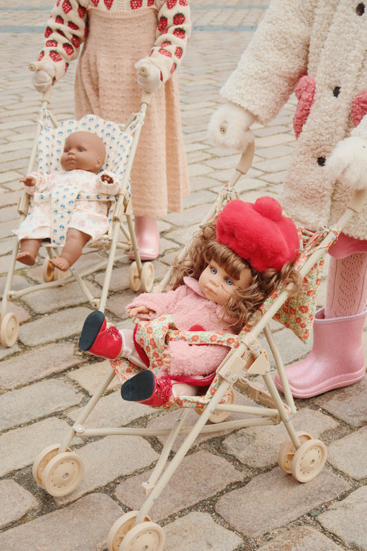 Puppenbuggy PICCOLOBLU - Konges Sløjd