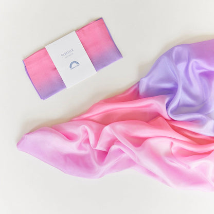 Large play silk flower Sarah's Silks