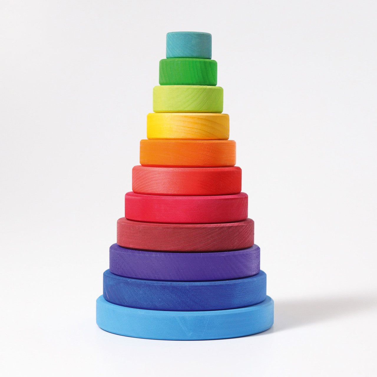Grimm's disc tower / stacking tower
