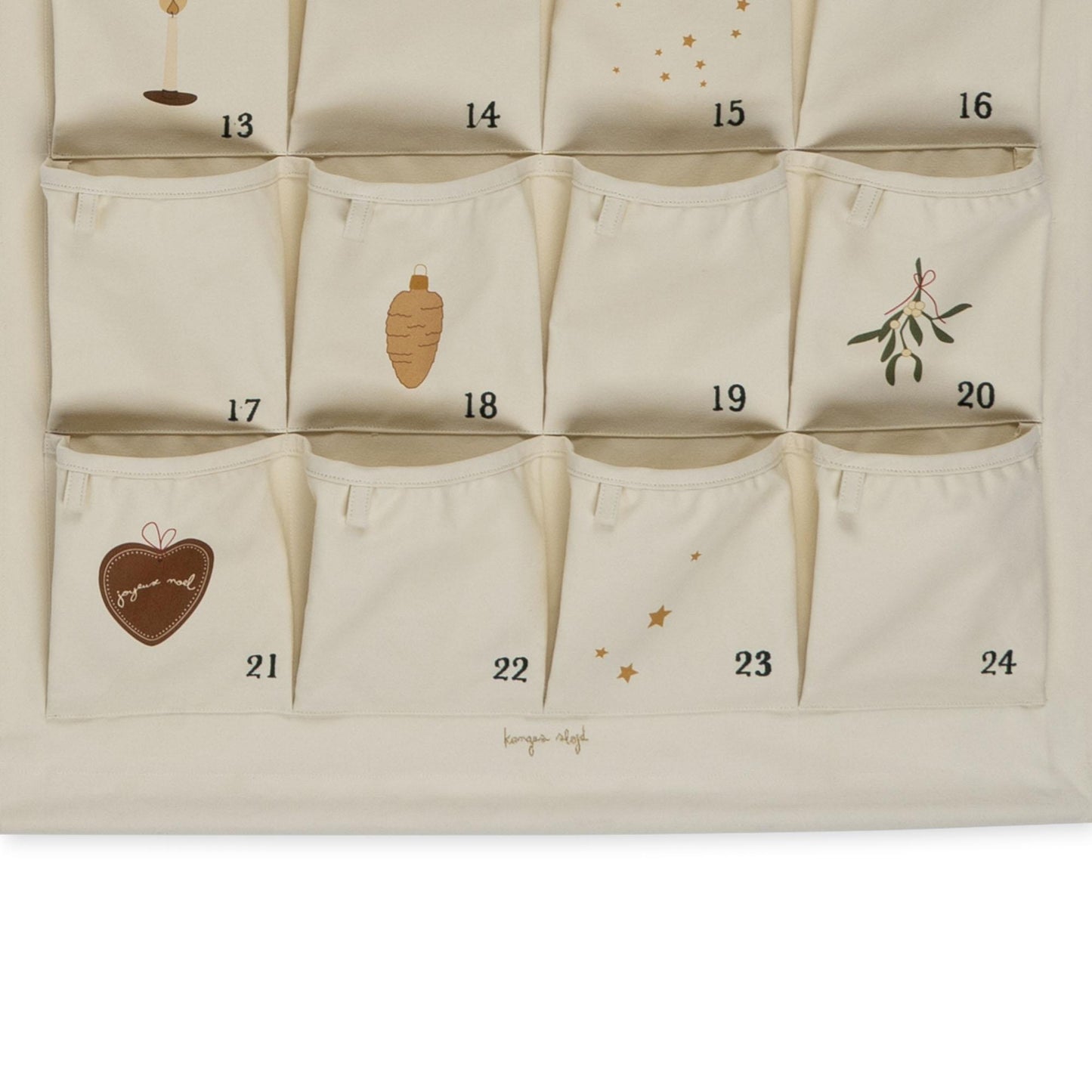 Adventskalender  - Konges Sløjd