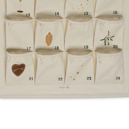 Adventskalender  - Konges Sløjd