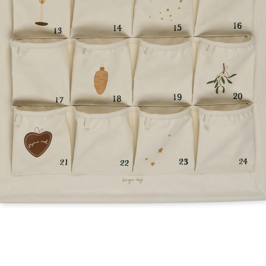 Adventskalender  - Konges Sløjd