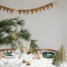 Lade das Bild in den Galerie-Viewer, 3 Weihnachtsbäume im Set Fabelab
