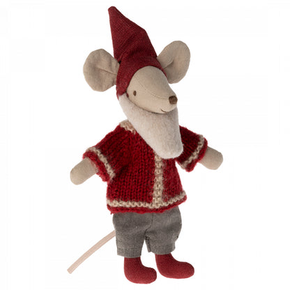 Weihnachtsmann Maus von Maileg