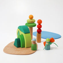 Lade das Bild in den Galerie-Viewer, Spielwelt Waldlichtung Grimms
