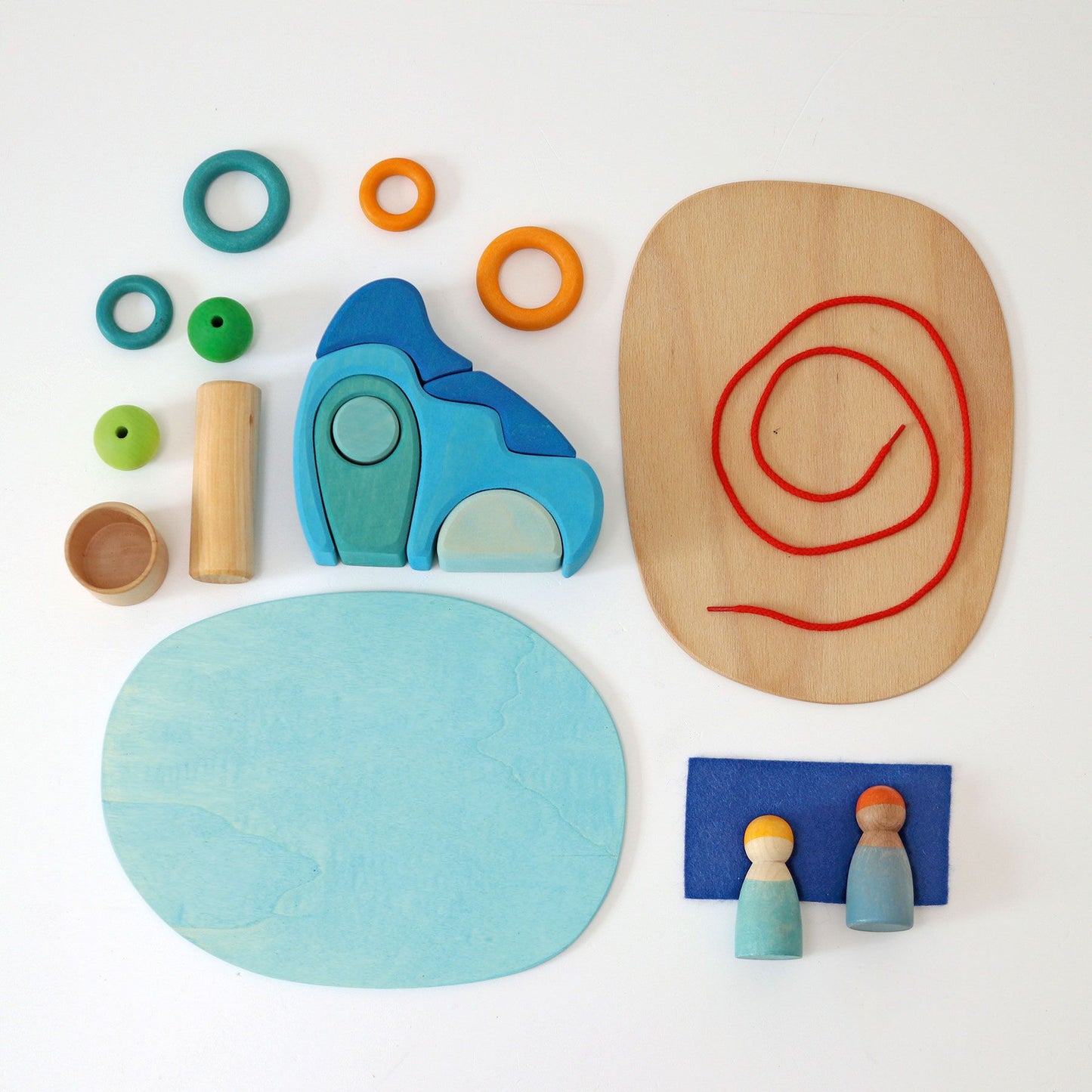 Game world Ocean Sounds Beach House by Grimm's