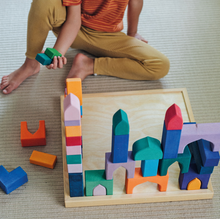 Lade das Bild in den Galerie-Viewer, 1001 Nacht Baukasten Grimms Holzspielzeug

