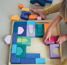 Lade das Bild in den Galerie-Viewer, 1001 Nacht Baukasten Grimms Holzspielzeug
