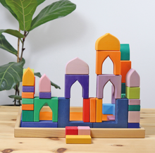 Lade das Bild in den Galerie-Viewer, 1001 Nacht Baukasten Grimms Holzspielzeug
