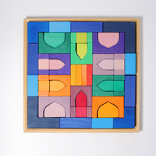 Lade das Bild in den Galerie-Viewer, 1001 Nacht Baukasten Grimms Holzspielzeug
