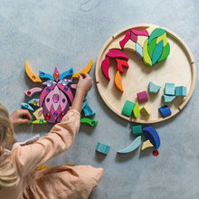 Lade das Bild in den Galerie-Viewer, Bauspiel Lara Grimm&#39;s Holzspielzeug
