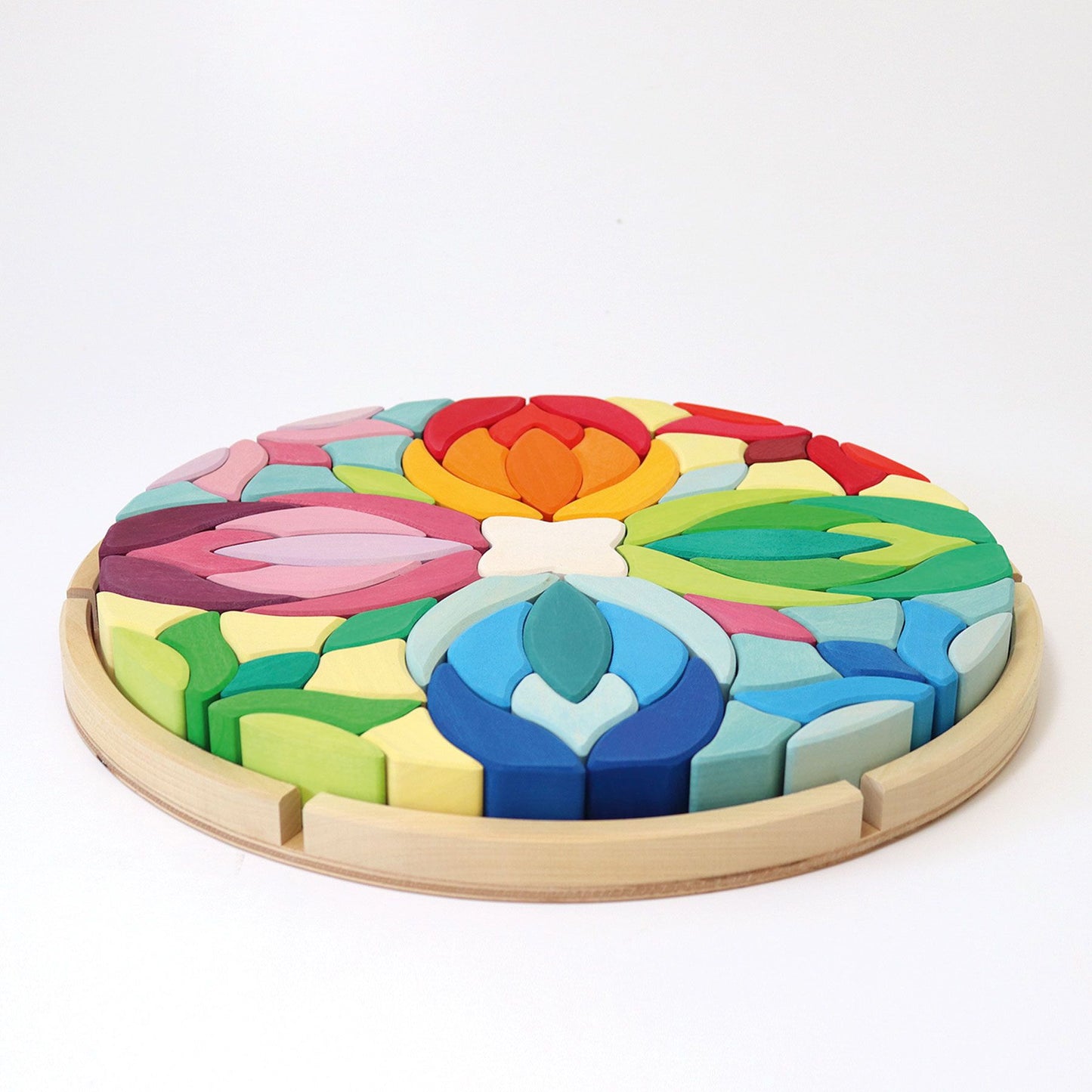 Bauspiel Lara Grimm's Holzspielzeug