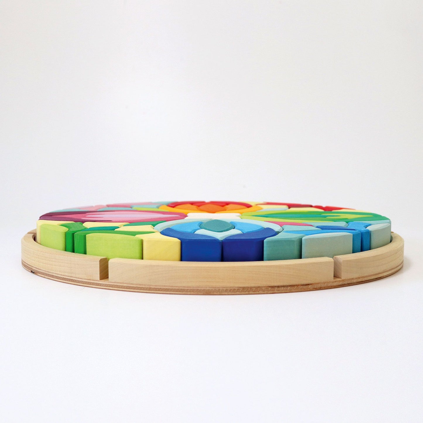 Bauspiel Lara Grimm's Holzspielzeug