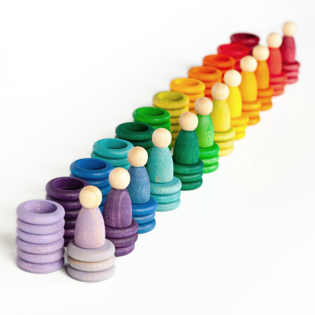 Nins Carla - heuristisches Material Grapat