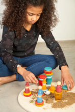 Lade das Bild in den Galerie-Viewer, Holzspielzeug &quot;Sommer&quot; - heuristisches Material Grapat Holzspielzeug Grapat 
