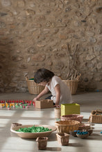 Lade das Bild in den Galerie-Viewer, Mandala Honigwaben - Holzspielzeug 36 Teile - Grapat Holzspielzeug Grapat 
