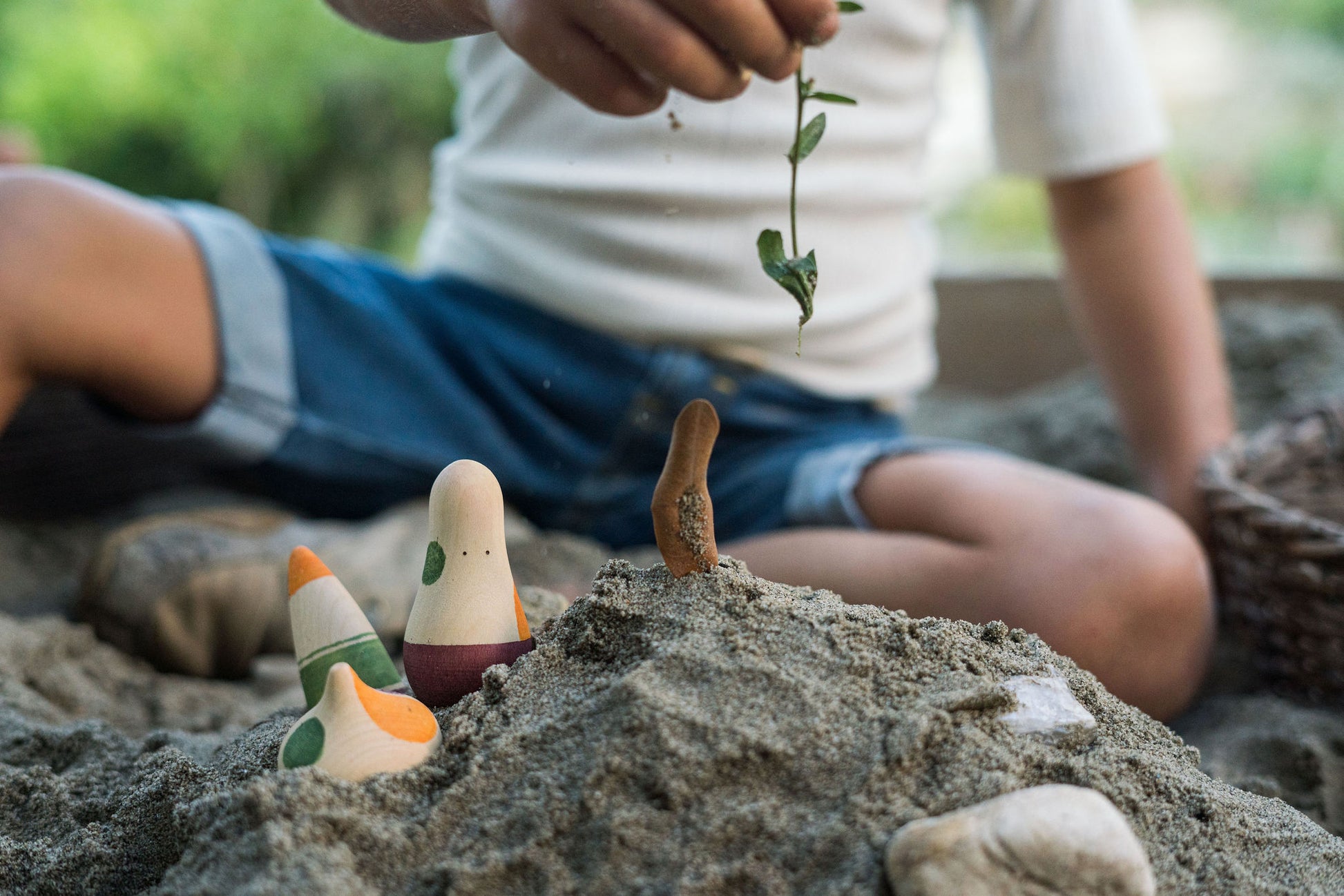 Ooh-lala! Familie - Holzspielzeug von Grapat Holzspielzeug Grapat 