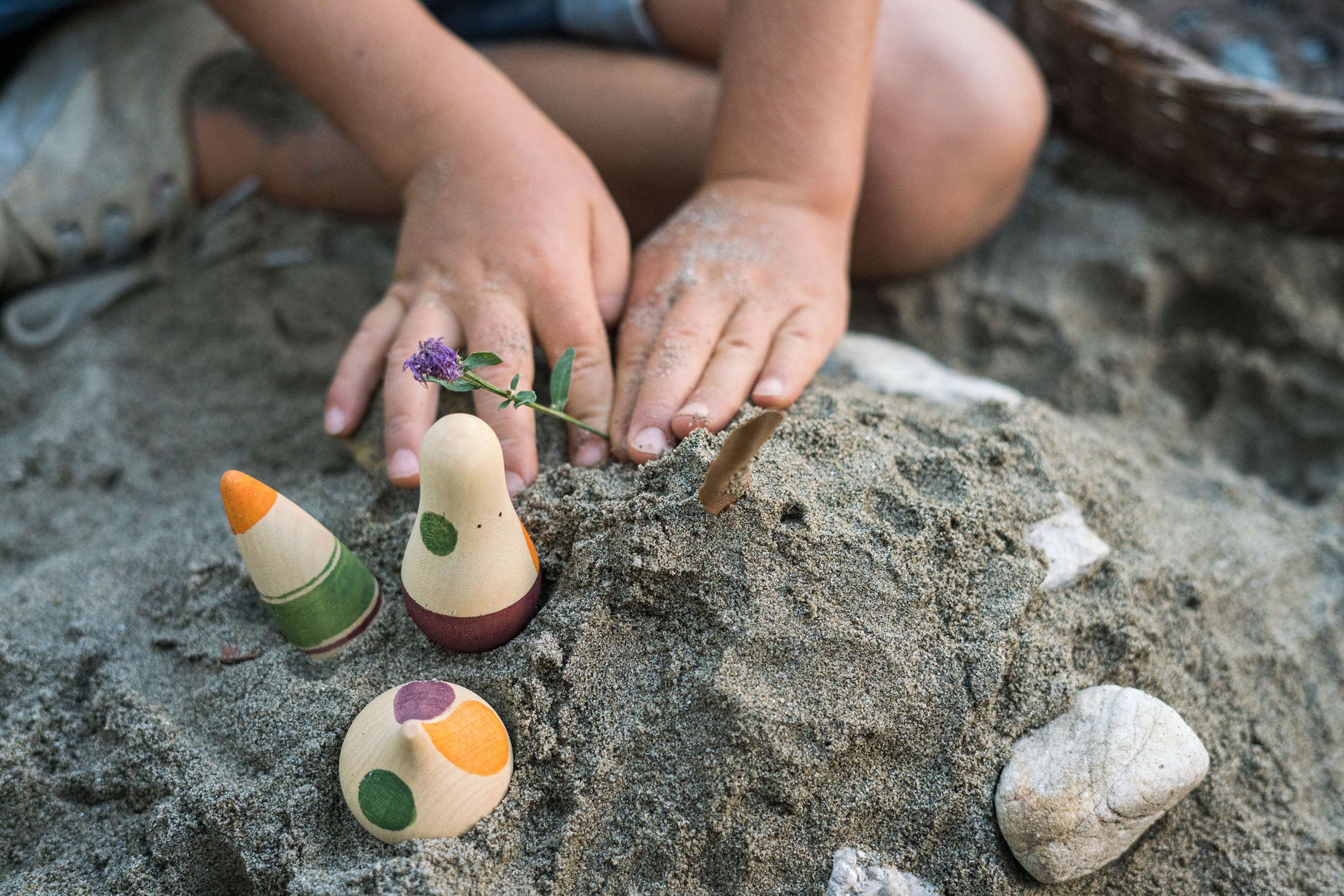 Ooh-lala! Familie - Holzspielzeug von Grapat Holzspielzeug Grapat 