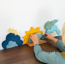 Lade das Bild in den Galerie-Viewer, Bauspiel Wetter Grimms
