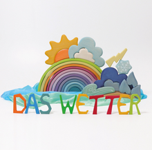 Lade das Bild in den Galerie-Viewer, Bauspiel Wetter Grimms
