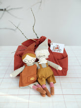 Lade das Bild in den Galerie-Viewer, Weihnachtself / Weihnachtswichtel - &quot;Grandpa Elf&quot;
