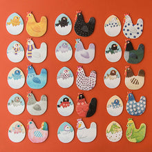 Lade das Bild in den Galerie-Viewer, MEMO &quot;Chicks and Chickens&quot; von londji - ab 3 Jahren
