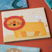 Lade das Bild in den Galerie-Viewer, Memory &quot;Wild Animals&quot; von londji - ab 3 Jahren
