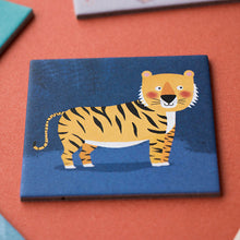 Lade das Bild in den Galerie-Viewer, Memory &quot;Wild Animals&quot; von londji - ab 3 Jahren
