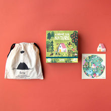 Lade das Bild in den Galerie-Viewer, A home for nature Puzzle - londji
