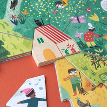 Lade das Bild in den Galerie-Viewer, A home for nature Puzzle - londji
