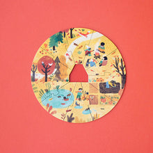 Lade das Bild in den Galerie-Viewer, A home for nature Puzzle - londji

