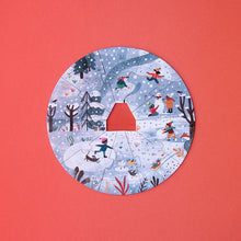 Lade das Bild in den Galerie-Viewer, A home for nature Puzzle - londji
