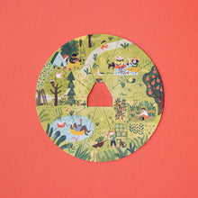 Lade das Bild in den Galerie-Viewer, A home for nature Puzzle - londji
