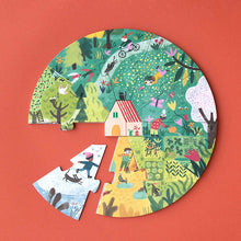 Lade das Bild in den Galerie-Viewer, A home for nature Puzzle - londji
