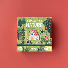 Lade das Bild in den Galerie-Viewer, A home for nature Puzzle - londji
