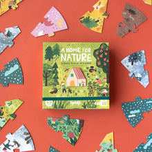 Lade das Bild in den Galerie-Viewer, A home for nature Puzzle - londji
