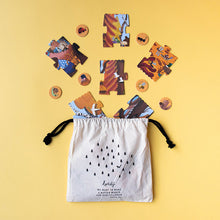Lade das Bild in den Galerie-Viewer, Bear&#39;s Forest Puzzle - londji

