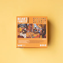 Lade das Bild in den Galerie-Viewer, Bear&#39;s Forest Puzzle - londji
