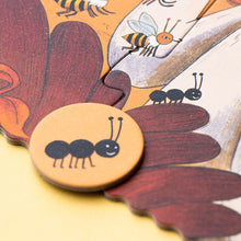 Lade das Bild in den Galerie-Viewer, Bear&#39;s Forest Puzzle - londji
