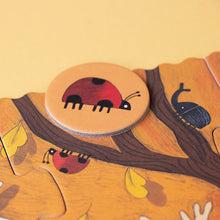 Lade das Bild in den Galerie-Viewer, Bear&#39;s Forest Puzzle - londji
