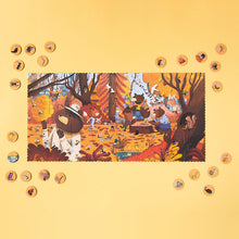Lade das Bild in den Galerie-Viewer, Bear&#39;s Forest Puzzle - londji
