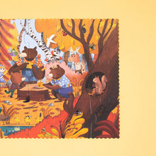 Lade das Bild in den Galerie-Viewer, Bear&#39;s Forest Puzzle - londji
