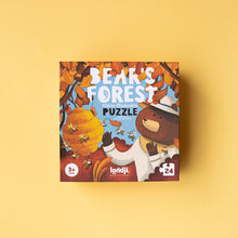 Lade das Bild in den Galerie-Viewer, Bear&#39;s Forest Puzzle - londji
