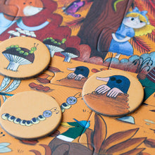 Lade das Bild in den Galerie-Viewer, Bear&#39;s Forest Puzzle - londji
