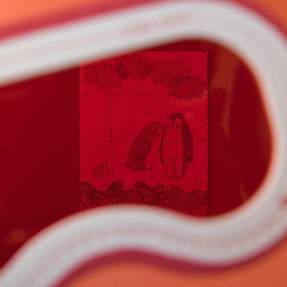 DANS L'IGLOO Puzzle - londji