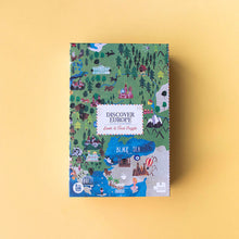 Lade das Bild in den Galerie-Viewer, Puzzle &quot;Discover Europe&quot; von londji - ab 6 Jahren

