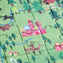 Lade das Bild in den Galerie-Viewer, Puzzle &quot;Discover Europe&quot; von londji - ab 6 Jahren
