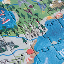 Lade das Bild in den Galerie-Viewer, Puzzle &quot;Discover Europe&quot; von londji - ab 6 Jahren
