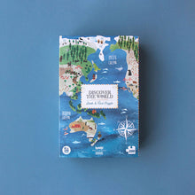 Lade das Bild in den Galerie-Viewer, Puzzle &quot;Discover the world&quot; von londji - ab 6 Jahren
